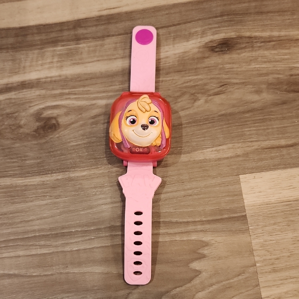 *Vtech Paw Patrol Kids Watch*